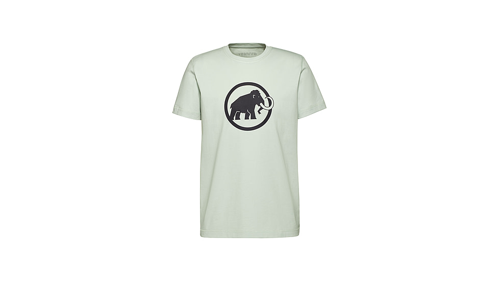 Mammut Core T-Shirt Classic - Mens, Silver Sage, M, 1017-05891-1288-114