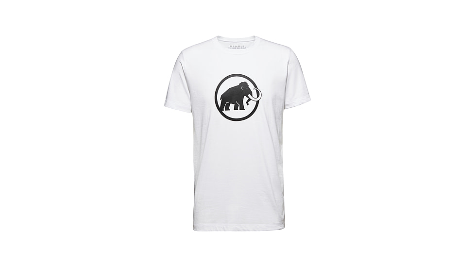 Mammut Core T-Shirt Classic - Mens, White, 3XL, 1017-05891-0243-118