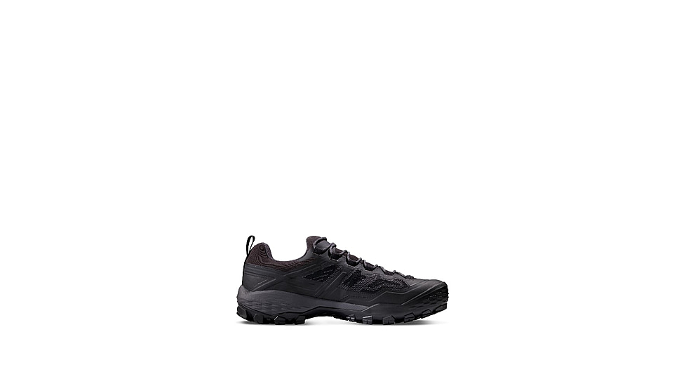 Mammut Ducan Low GTX Shoes - Mens, Black Dark Titanium, 11, 3030-03521-00288-1110