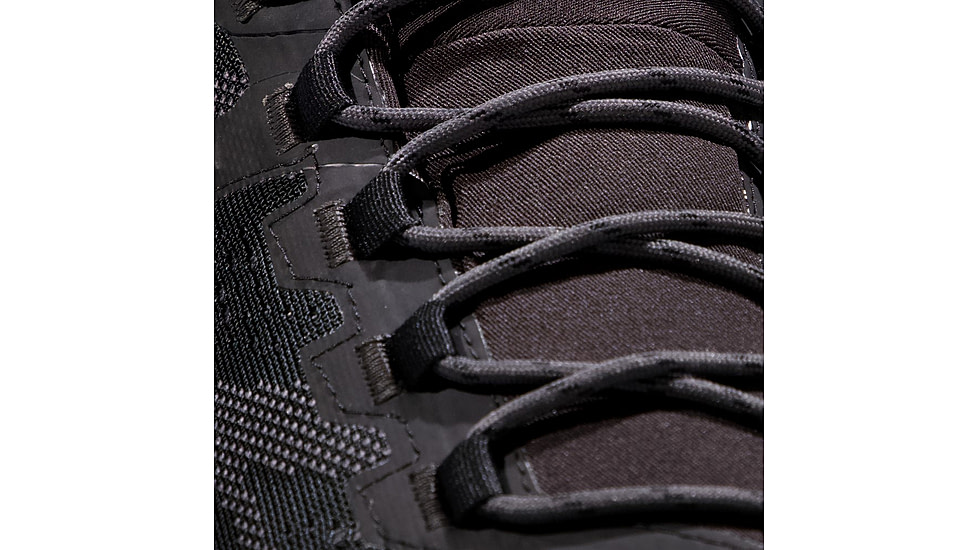 Mammut Ducan Low GTX Shoes - Mens, Black Dark Titanium, 11, 3030-03521-00288-1110