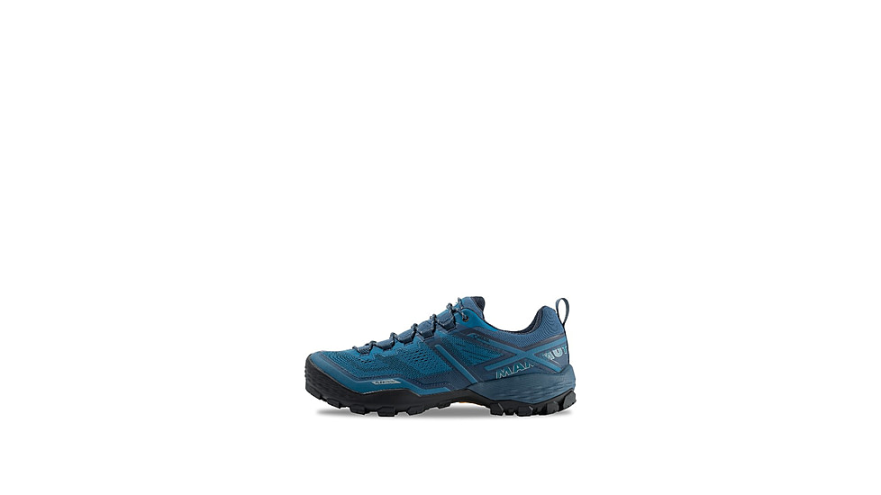 Mammut Ducan Low GTX Shoes - Mens, Sapphire Dark Sapphire, 11, 3030-03521-50293-1110