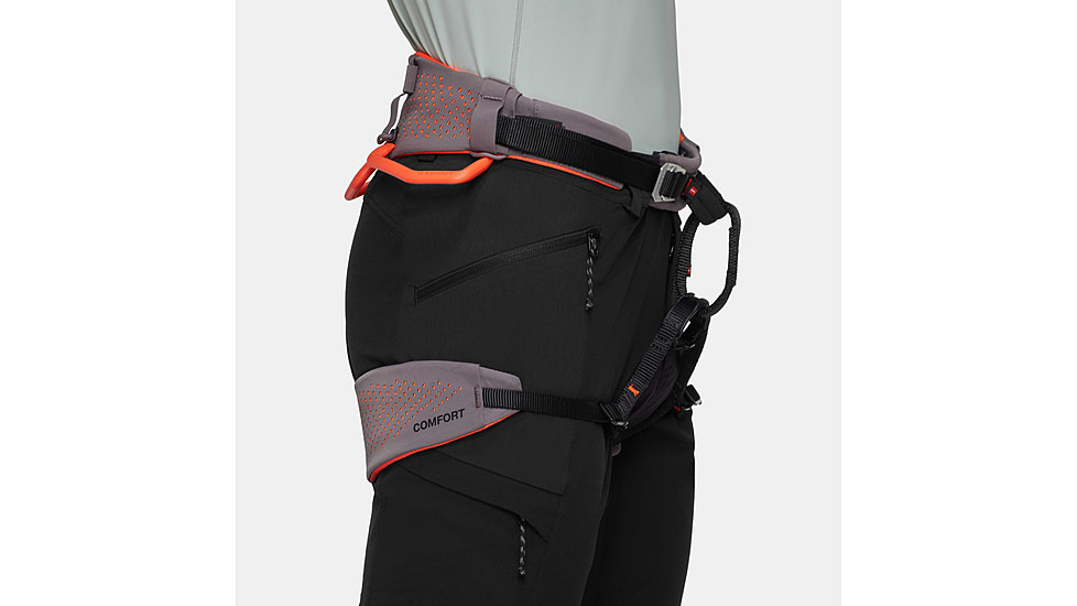Mammut Ducan Pants - Mens, Black, 56 Waist, 1022-02490-0001-56-10