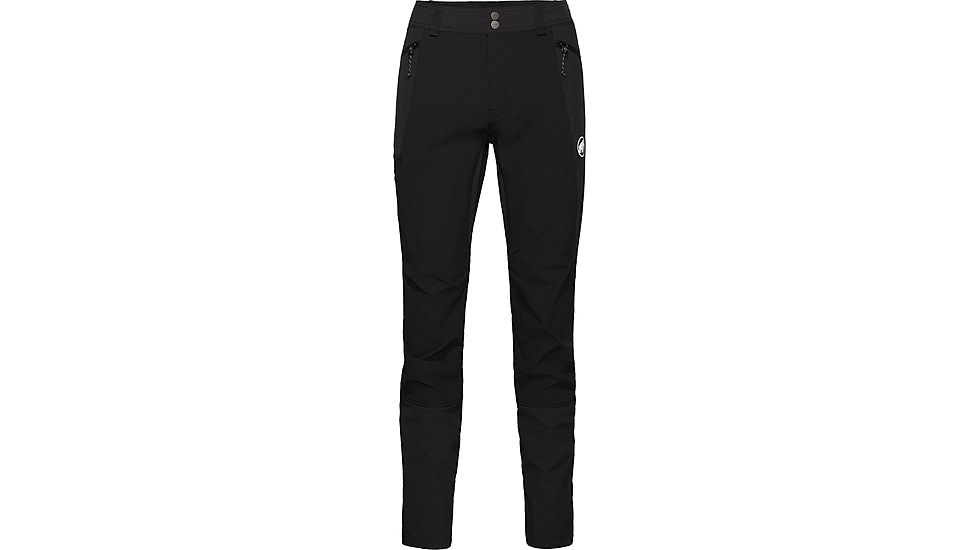 Mammut Ducan Pants - Mens, Black, 56 Waist, 1022-02490-0001-56-10