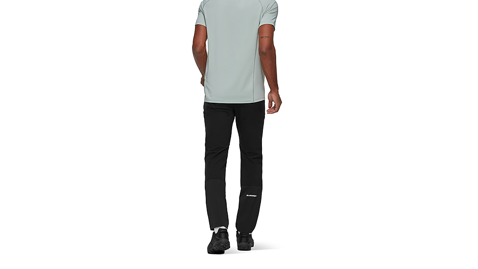 Mammut Ducan Pants - Mens, Black, US 38 Long, 1022-02490-0001- 38 Long