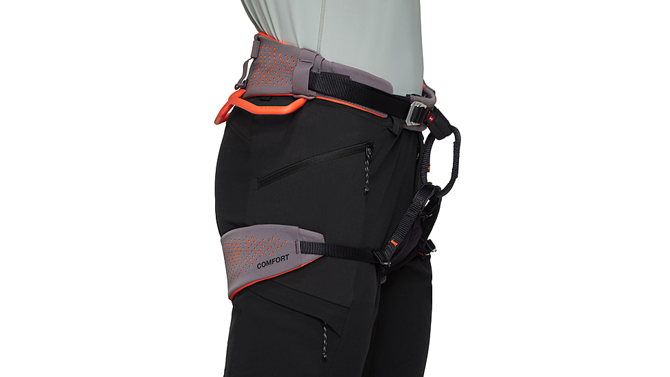 Mammut Ducan Pants - Mens, Black, US 38 Long, 1022-02490-0001- 38 Long