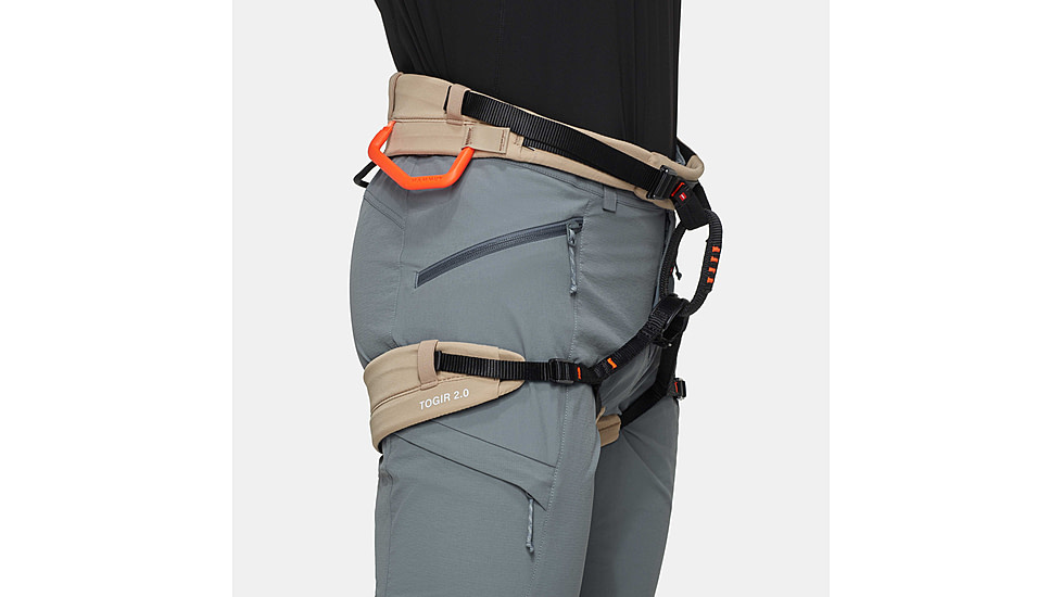 Mammut Ducan Pants - Mens, Strata, 52 Waist, 1022-02490-00789-52-10
