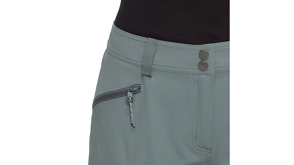 Mammut Ducan Pants - Womens, Strata, US 16 Regular, 1022-02500-00789- 16 Regular