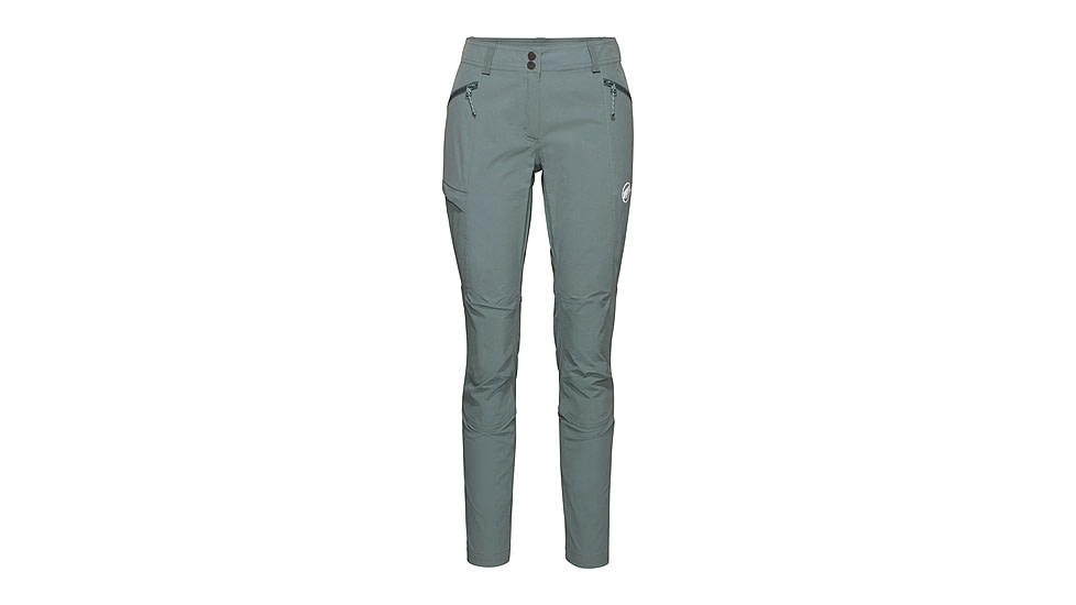 Mammut Ducan Pants - Womens, Strata, US 16 Regular, 1022-02500-00789- 16 Regular