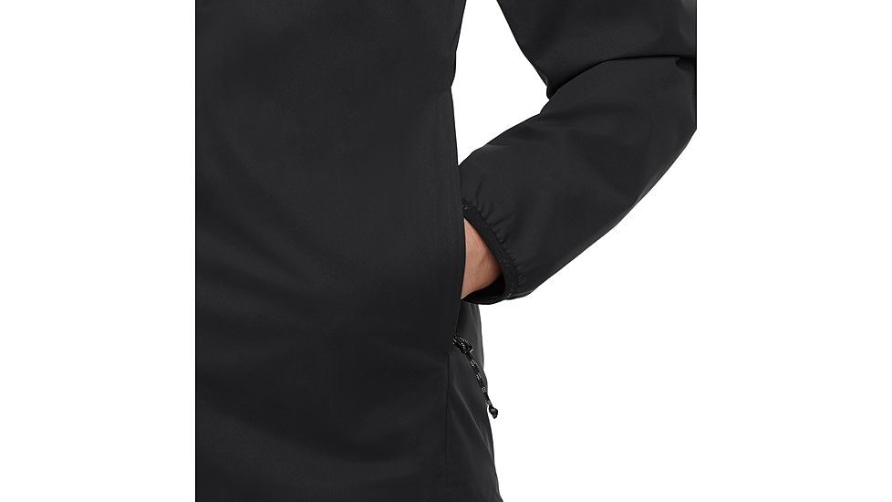 Mammut GRANITE SO Hooded Jacket - Womens, Black, L, 1011-02481-0001-115