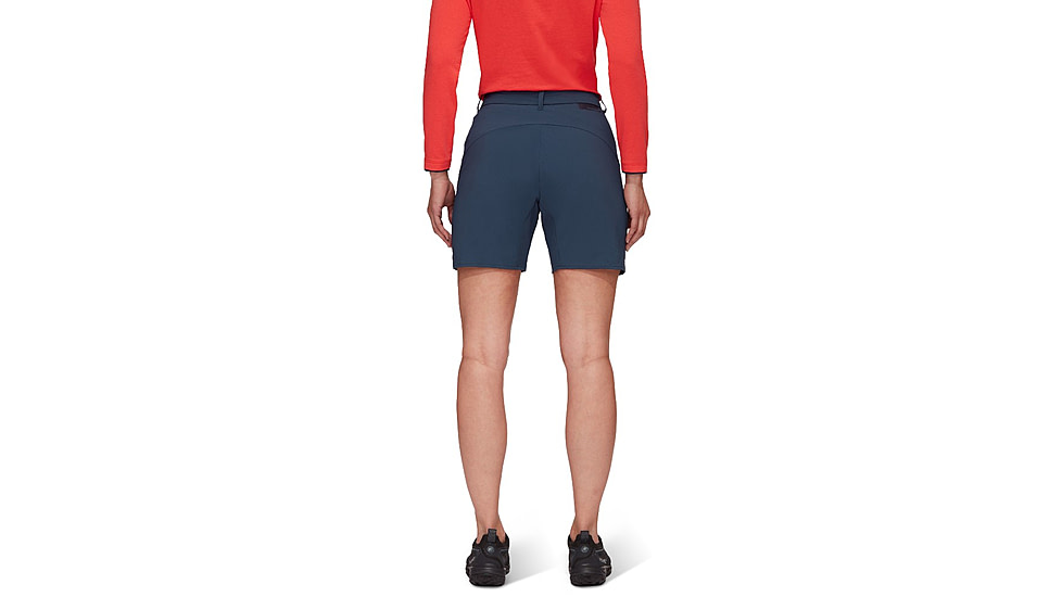 Mammut Hiking Shorts - Womens, Marine, 32, 1023-00130-5118-32-10