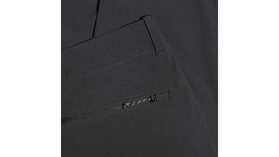 Mammut Hiking V Pants - Mens, Black, 56 Waist, 1022-02520-0001-56-10