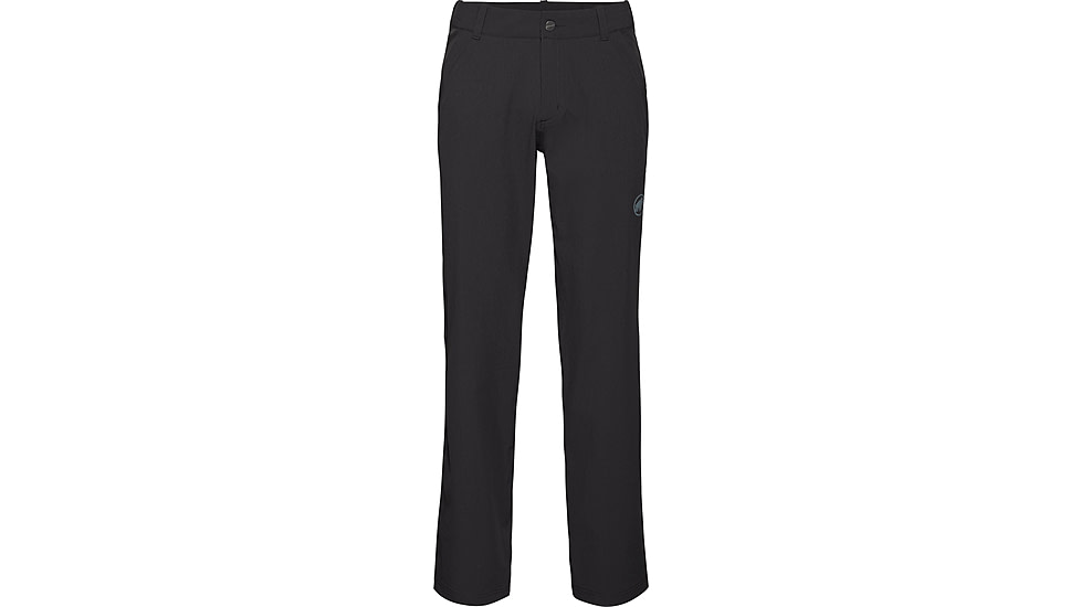 Mammut Hiking V Pants - Mens, Black, 56 Waist, 1022-02520-0001-56-10
