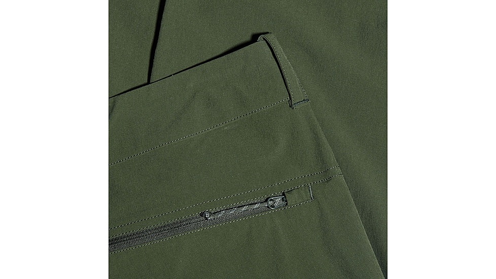 Mammut Hiking V Pants - Mens, Dark Marsh, US 28 Regular, 1022-02520-40284-44