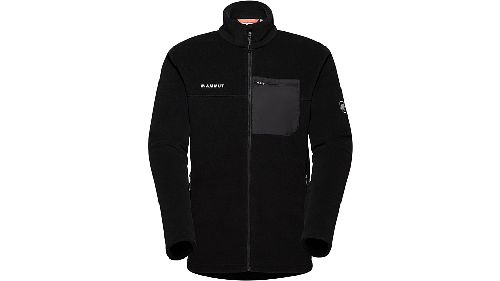 Mammut Innominata ML Jacket - Mens, Black, Large, 1014-04380-0001-115