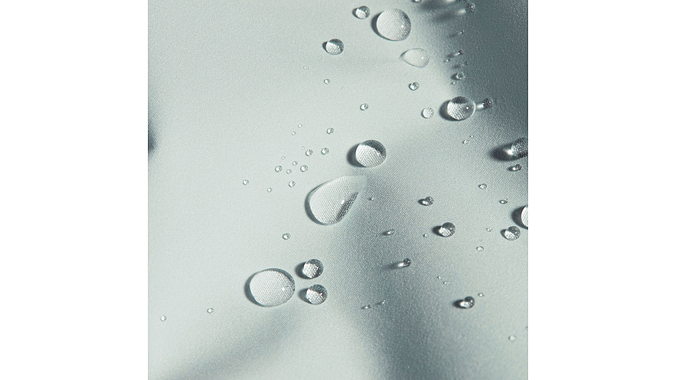 Mammut Linard Guide HS Hooded Jacket - Mens, Silver Sage-Strata, S, 1010-30950-1303-113