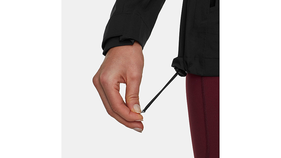 Mammut Linard Guide HS Hooded Jacket - Womens, Black, Large, 1010-30970-0001-115