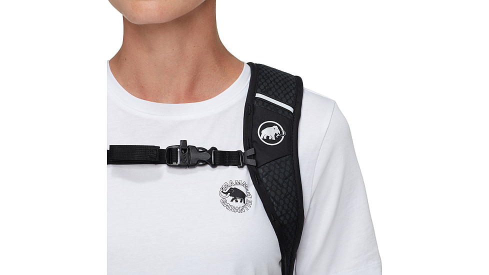 Mammut Lithium 20 Backpacks - Womens, Alpine Calamint-Black, 20 L, 2530-00720-6435-1020