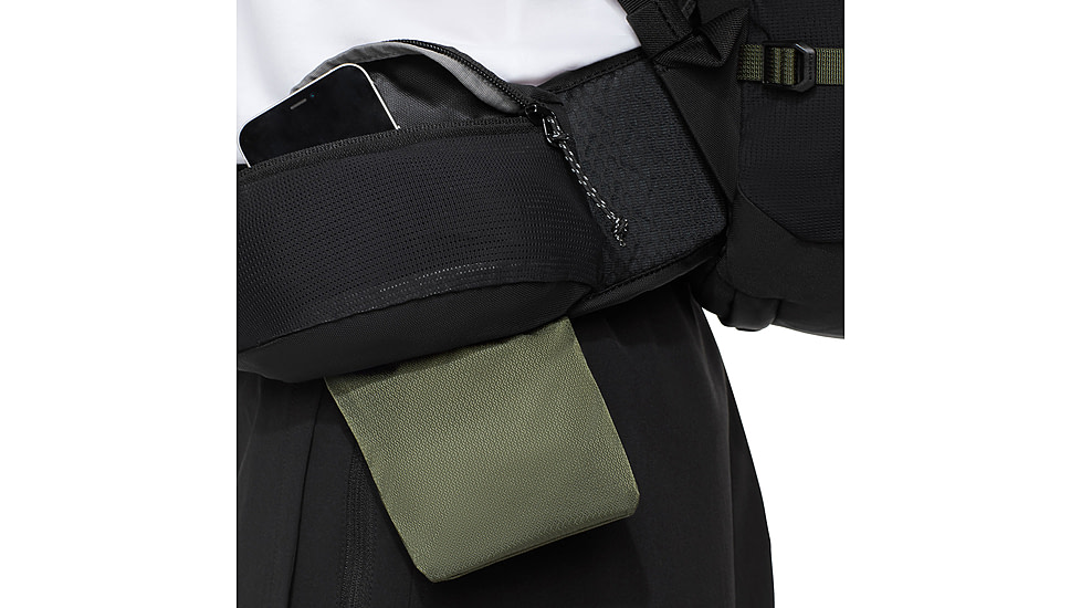 Mammut Lithium 20 Backpacks - Womens, Dark Marsh-Black, 25 L, 2530-00730-40294-1025