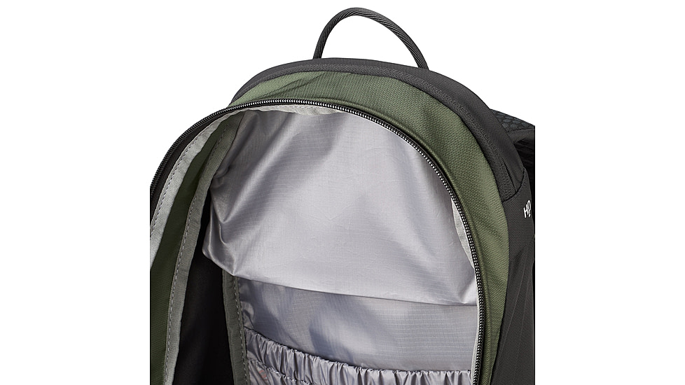 Mammut Lithium 20 Backpacks - Womens, Dark Marsh-Black, 25 L, 2530-00730-40294-1025