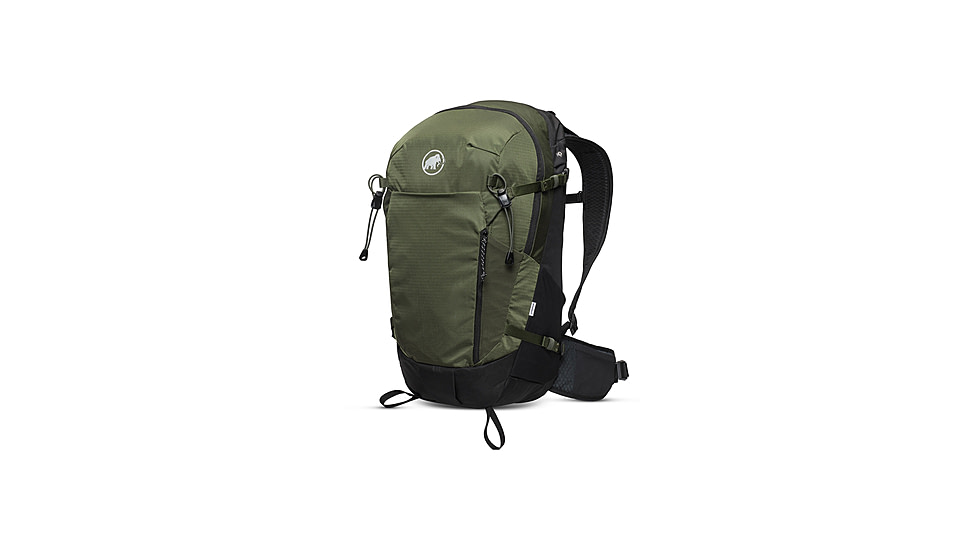 Mammut Lithium 20 Backpacks - Womens, Dark Marsh-Black, 25 L, 2530-00730-40294-1025