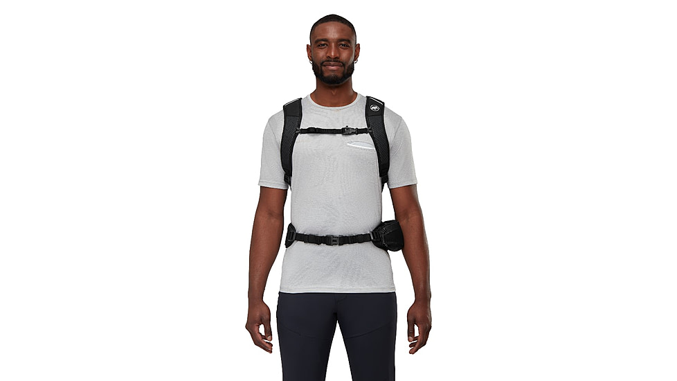 Mammut Lithium Backpacks, Black, 25L, 2530-03452-0001-1025