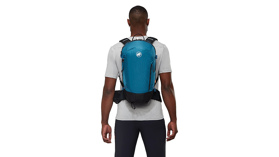 Mammut Lithium Backpacks, Sapphire Black, 15L, 2530-00301-50430-1015