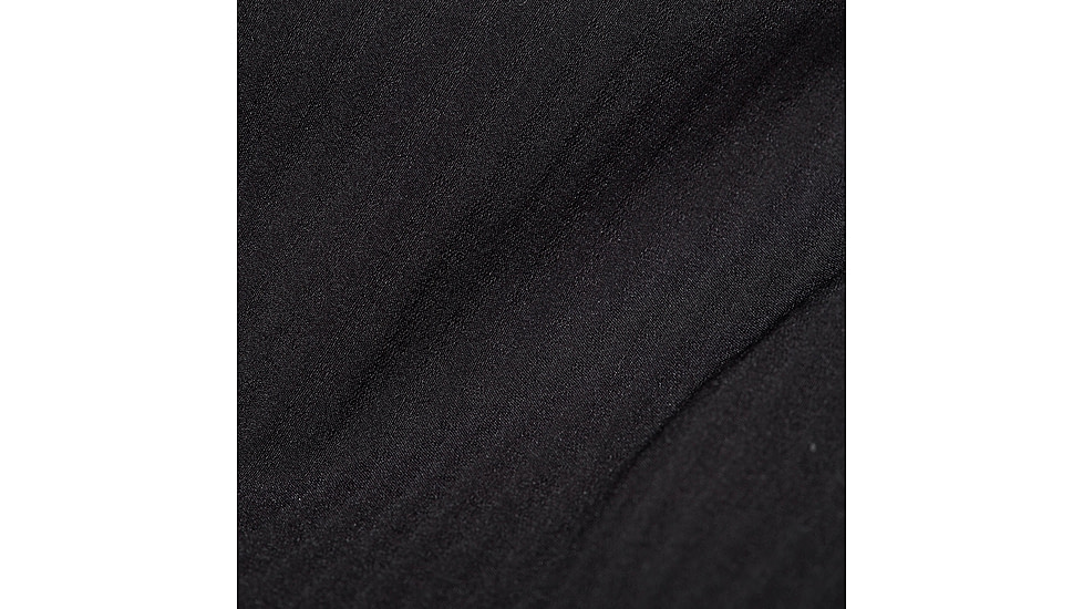 Mammut Madris Light ML Half Zip Hoody - Womens, Black, XS, 1014-06060-0001-112