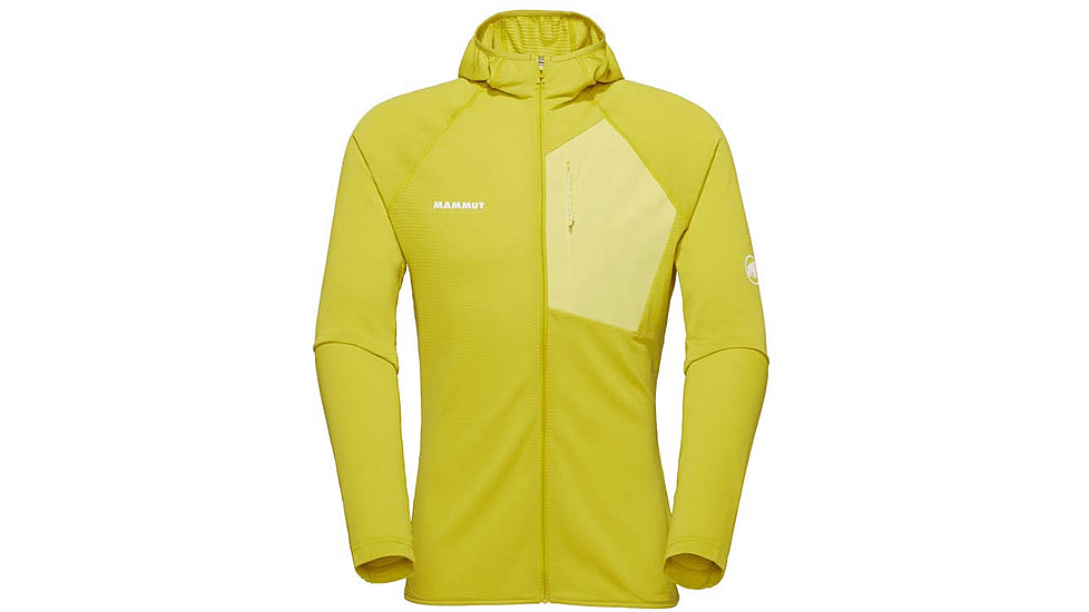 Mammut Aenergy Light ML Hooded Jacket - Mens