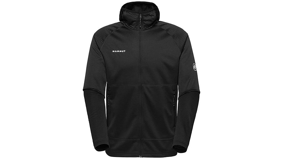 Mammut Crag ML Hooded Jacket - Mens