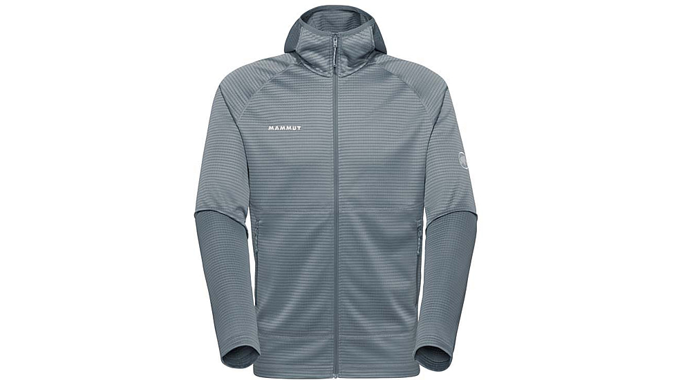 Mammut Crag ML Hooded Jacket - Mens