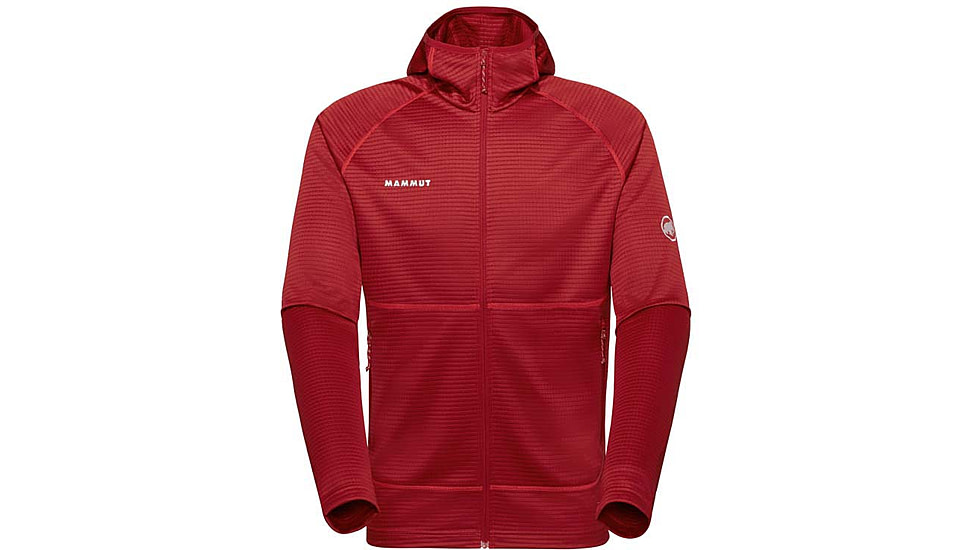 Mammut Crag ML Hooded Jacket - Mens