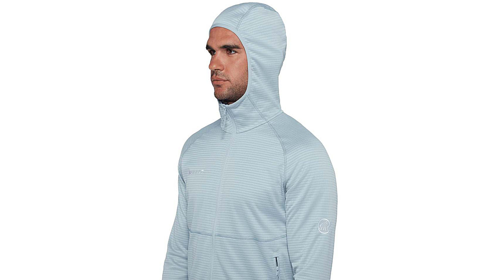 Mammut Crag ML Hooded Jacket - Mens