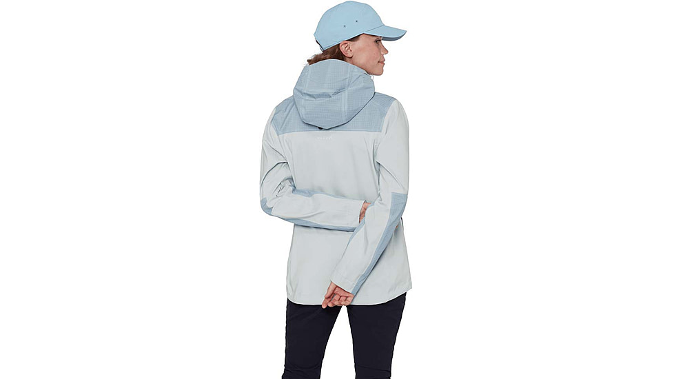 Mammut Ducan Guide HS Hooded Jacket - Womens