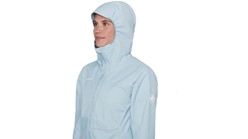 Mammut Ducan Light HS Hooded Jacket - Womens