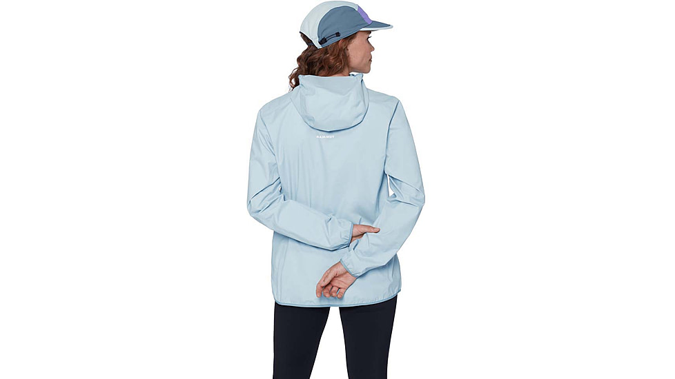 Mammut Ducan Light HS Hooded Jacket - Womens