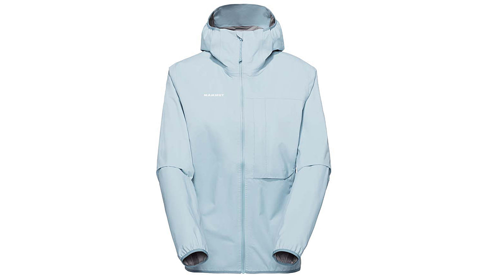 Mammut Ducan Light HS Hooded Jacket - Womens