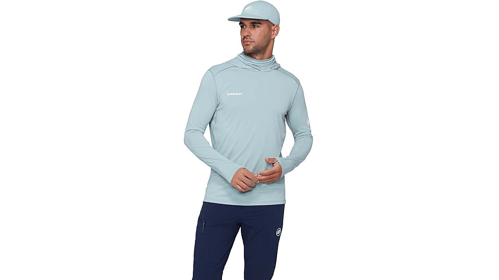 Mammut Selun FL Sun Hoody - Mens