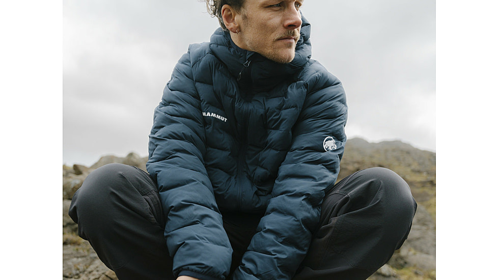 Mammut Sender IN Hooded Jacket - Mens