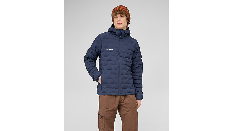 Mammut Sender IN Hooded Jacket - Mens