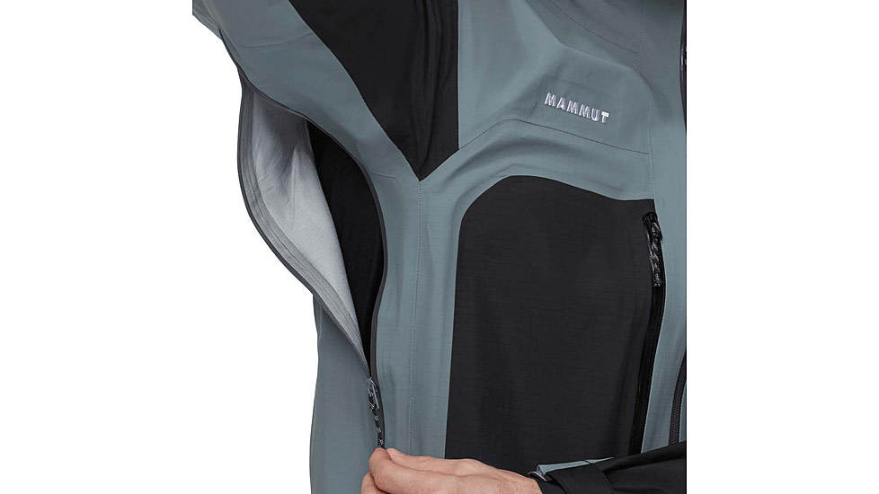 Mammut Taiss HS Hooded Jacket - Mens