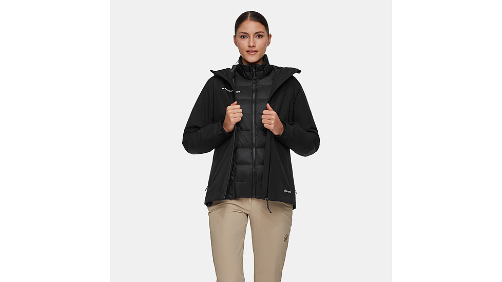 Mammut Treeline 3 in 1 HS Hooded Jacket - Womens