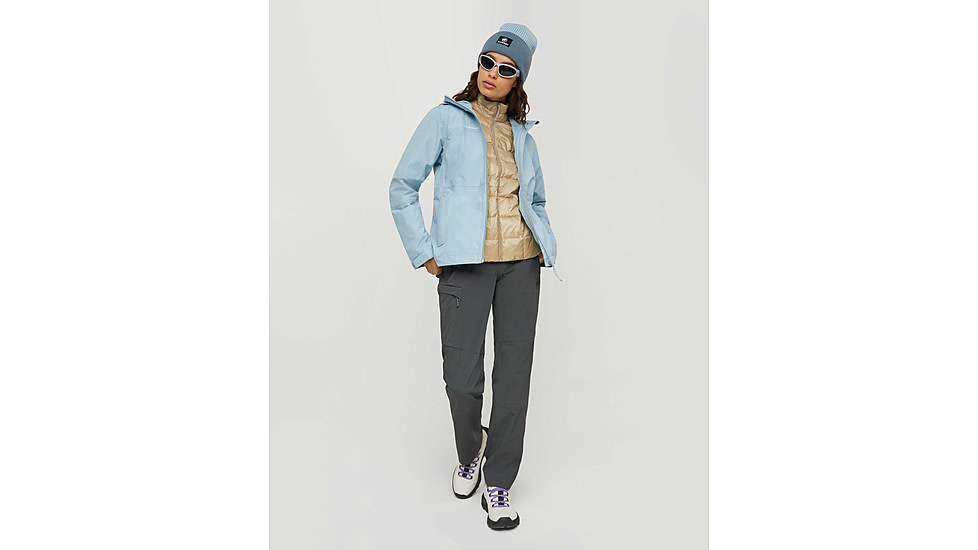 Mammut Treeline 3 in 1 HS Hooded Jacket - Womens