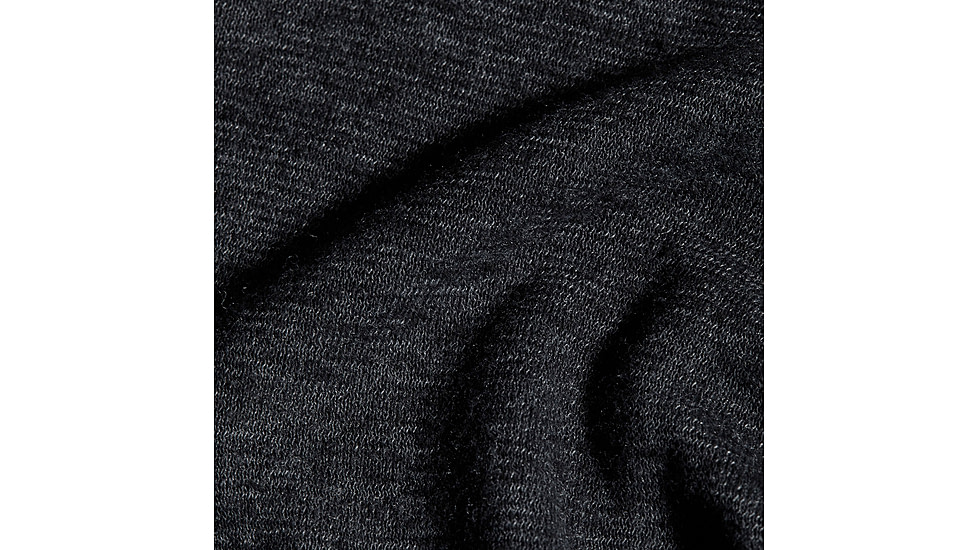 Mammut Massone Light Longsleeve T-Shirt - Womens, Black, S, 1016-01620-0001-113