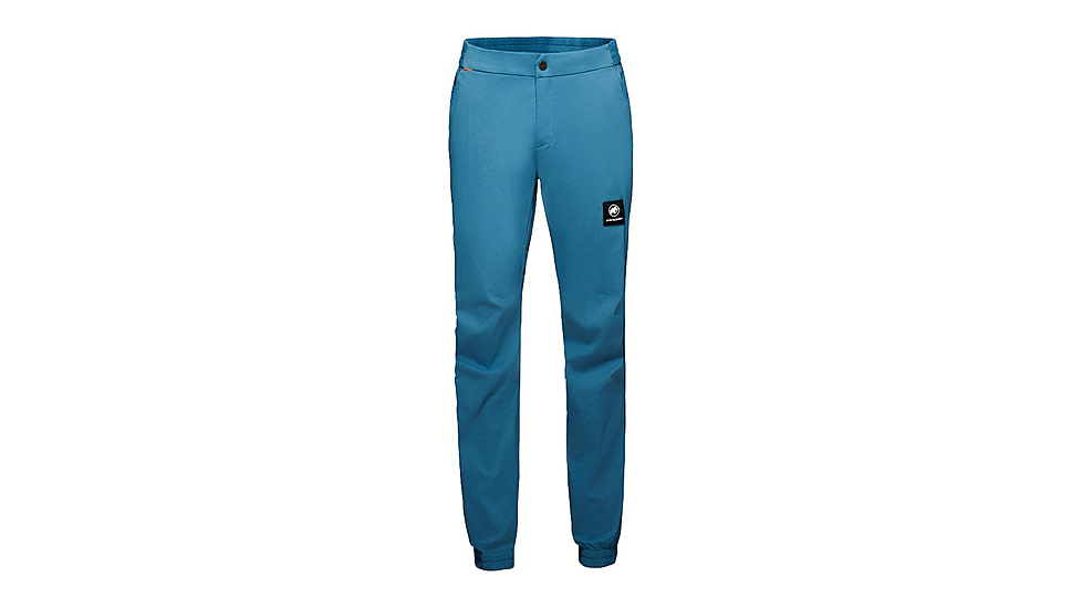 Mammut Massone Light Pants - Mens, Deep Ice, 52, 1022-01651-50550-52-10
