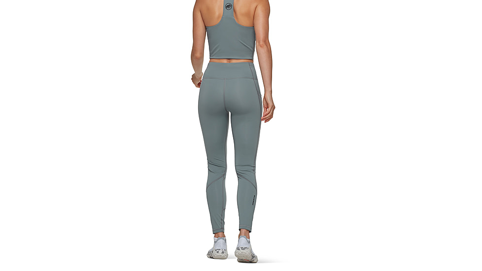 Mammut Massone Tights 7/8 Pants - Womens, Strata, XL, 1022-02040-00789-116