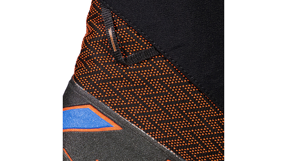 Mammut Nordwand 6000 High Mountaineering Shoes, Black/Arumita, US 12, 3010-01061-00520-1110