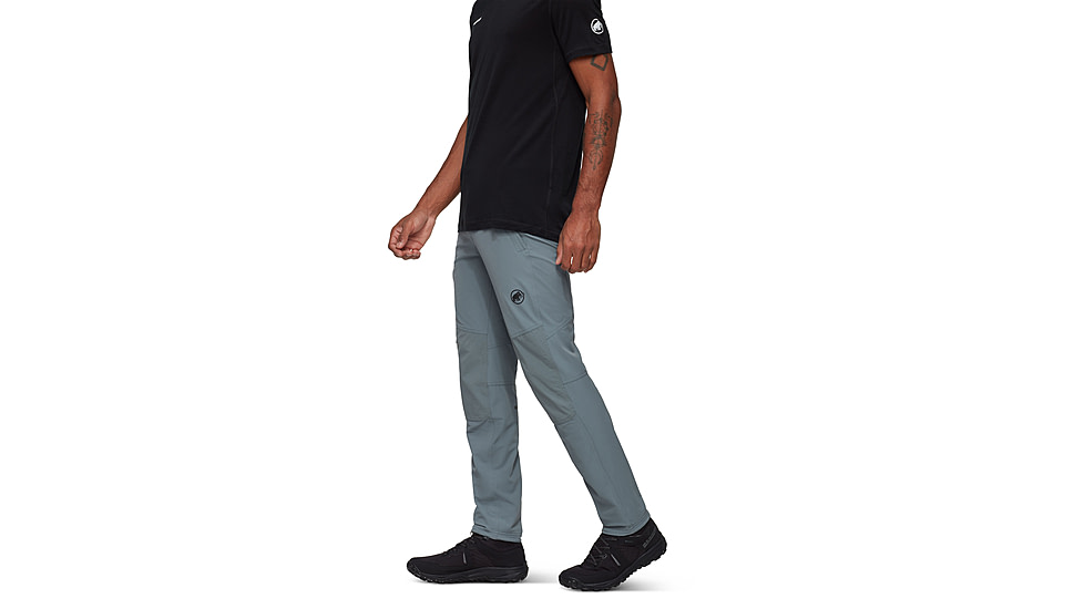 Mammut Runbold Guide SO Pants - Mens, Strata, US 28 Regular, 1021-01460-00789-44