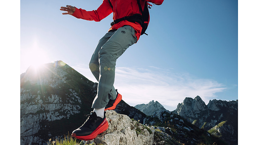 Mammut Runbold IV Pants - Mens, Strata, 54 Waist, 1022-02580-00789-54-10