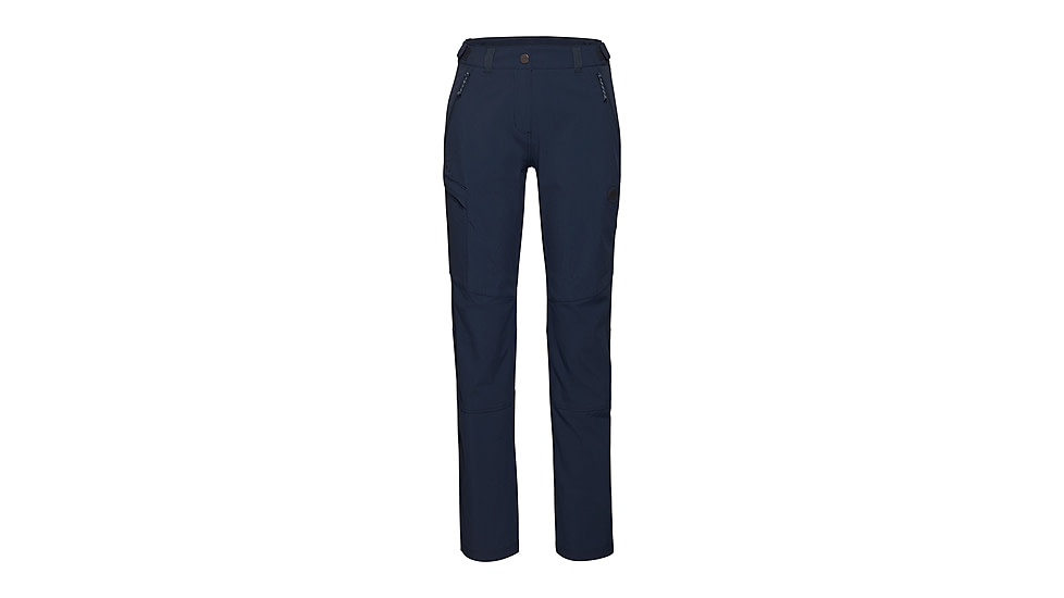 Mammut Runbold IV Pants - Womens, Marine, US 14 Short, 1022-02590-5118- 14 Short