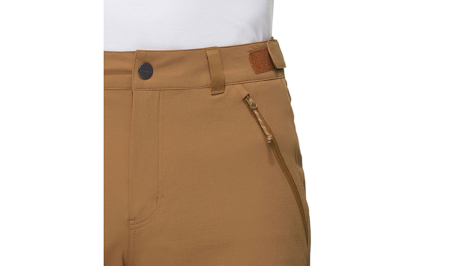 Mammut Runbold IV Shorts - Mens, Claystone, US 38, 1023-01190-7546-54